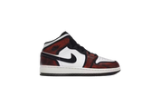 Jordan 1 Mid Wear-Away Chicago (GS)