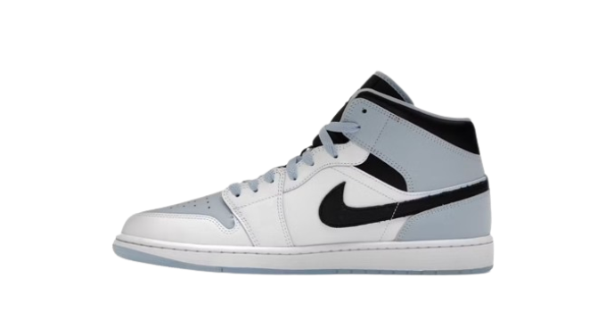 Jordan 1 Mid SE Ice Blue