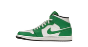 Jordan 1 Mid Lucky Green