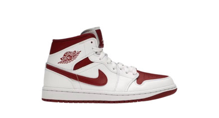 Jordan 1 Mid Reverse Chicago (Women's)