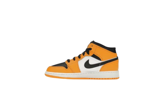 Jordan 1 Mid Taxi (GS)