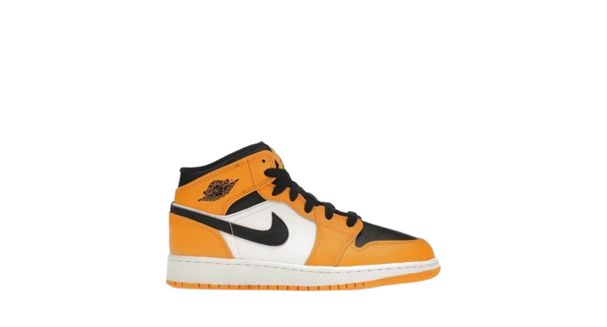 Jordan 1 Mid Taxi (GS)