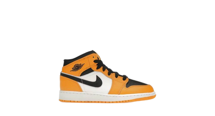 Jordan 1 Mid Taxi (GS)