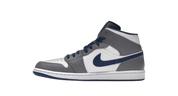 Jordan 1 Mid True Blue