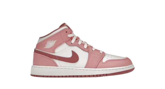 Jordan 1 Mid Valentine's Day (2023) (GS)