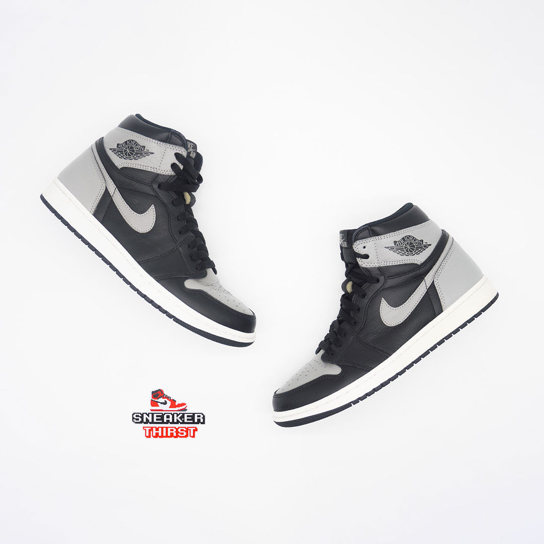 Jordan 1 Retro High Shadow (2018) (PREOWNED)