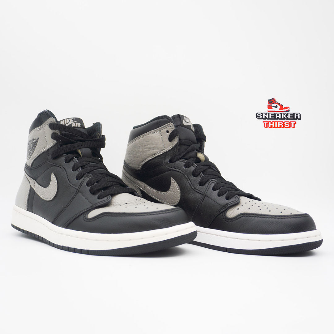 Jordan 1 Retro High Shadow (2018) (PREOWNED)