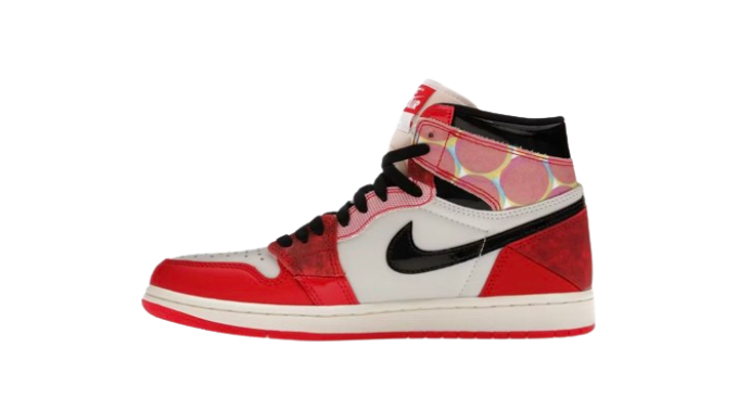 Jordan 1 Retro High OG Spider-Man Across the Spider-Verse