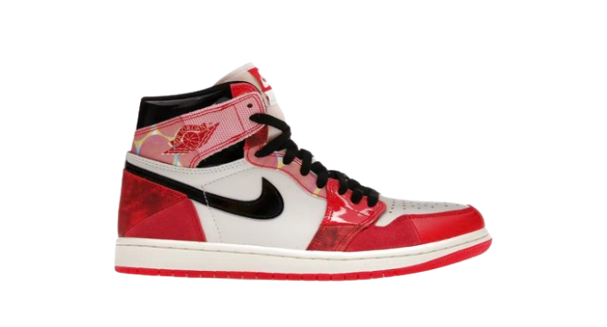 Jordan 1 Retro High OG Spider-Man Across the Spider-Verse