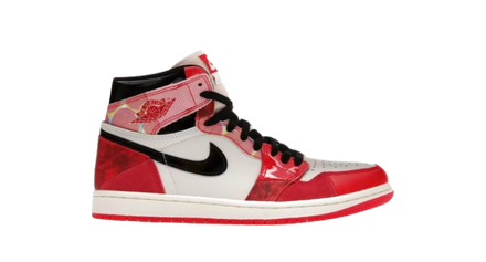 Jordan 1 Retro High OG Spider-Man Across the Spider-Verse