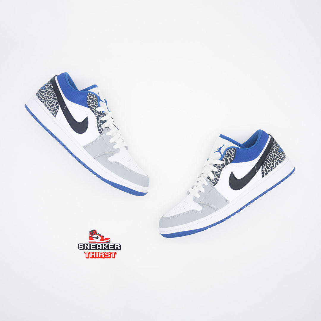 Jordan 1 Low SE True Blue