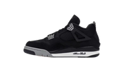 Jordan 4 Retro SE Black Canvas