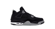 Jordan 4 Retro SE Black Canvas