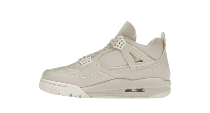 Jordan 4 Retro Blank Canvas (Women's)