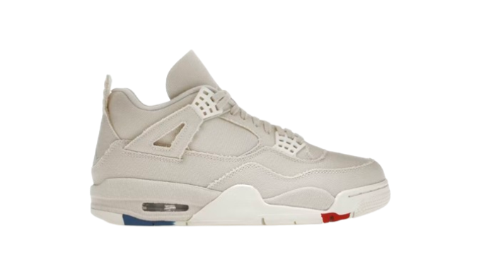 Jordan 4 Retro Blank Canvas (Women's)