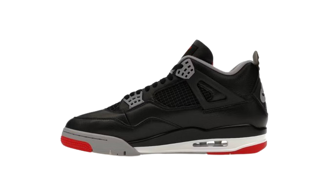 Jordan 4 Retro Bred Reimagined