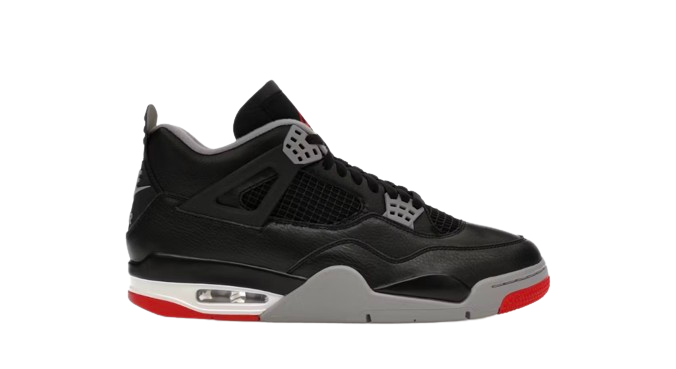 Jordan 4 Retro Bred Reimagined