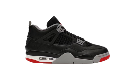 Jordan 4 Retro Bred Reimagined