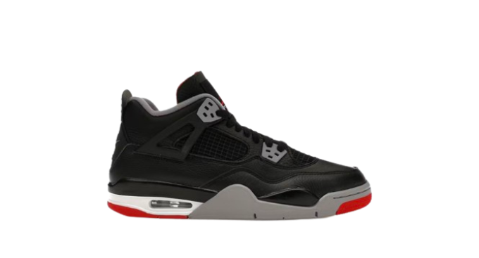 Jordan 4 Retro Bred Reimagined (GS)