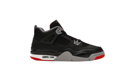 Jordan 4 Retro Bred Reimagined (GS)