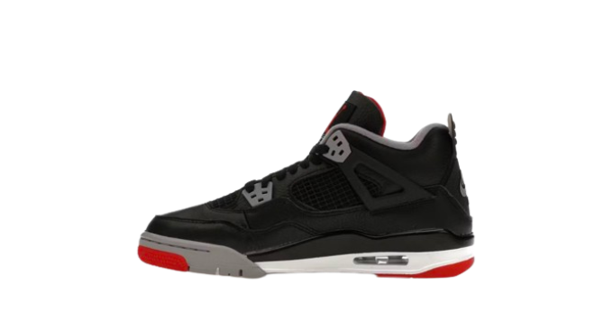 Jordan 4 Retro Bred Reimagined (GS)