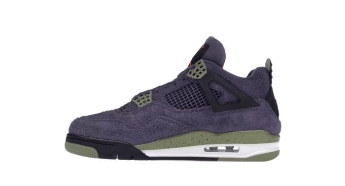 Jordan 4 Retro Canyon Purple (Women's)