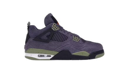 Jordan 4 Retro Canyon Purple (Women's)