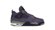 Jordan 4 Retro Canyon Purple (Women's)