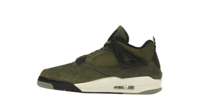 Jordan 4 Retro SE Craft Medium Olive