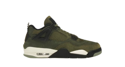 Jordan 4 Retro SE Craft Medium Olive