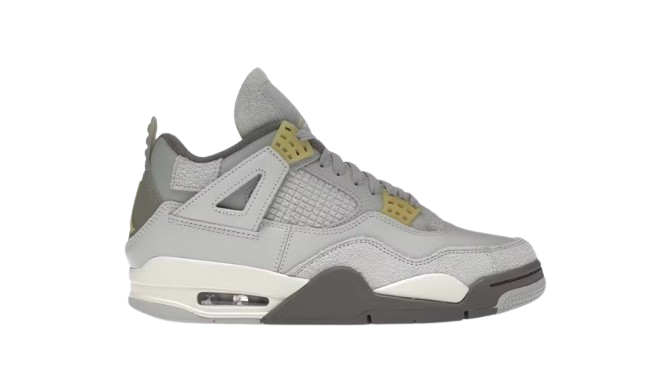 Jordan 4 Retro SE Craft Photon Dust