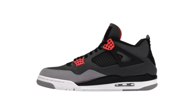 Jordan 4 Retro Infrared