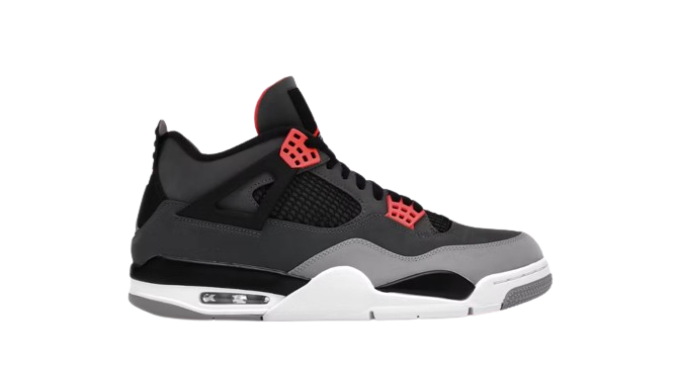 Jordan 4 Retro Infrared