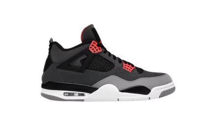 Jordan 4 Retro Infrared