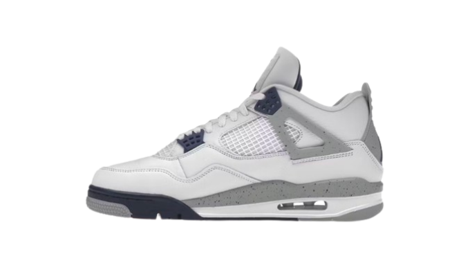 Jordan 4 Retro Midnight Navy