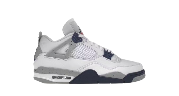 Jordan 4 Retro Midnight Navy