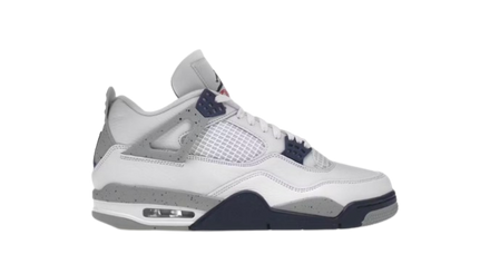 Jordan 4 Retro Midnight Navy