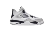 Jordan 4 Retro Military Black (GS)