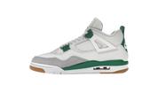 Jordan 4 Retro SB Pine Green