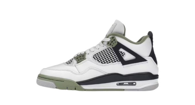 Jordan 4 Retro Seafoam (Women's)