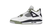 Jordan 4 Retro Seafoam (Women's)