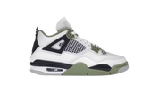 Jordan 4 Retro Seafoam (Women's)