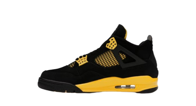 Jordan 4 Retro Thunder