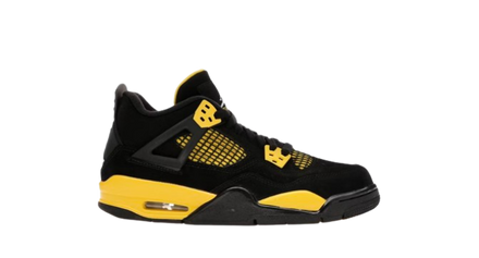 Jordan 4 Retro Thunder (2023) (GS)