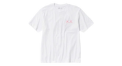 KAWS x Uniqlo UT Graphic T-shirt White