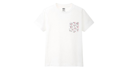 KAWS x Uniqlo BFF Pocket Tee