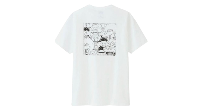 KawsUniqloSesamePocketTeeWhite_Back_NBG.png