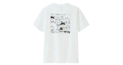 KAWS x Uniqlo x Sesame Street XX Pocket Tee