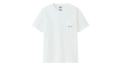 KAWS x Uniqlo x Sesame Street XX Pocket Tee
