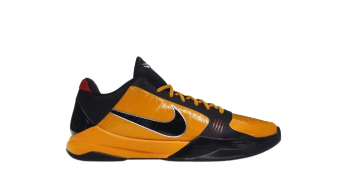 Nike Kobe 5 Protro Bruce Lee (PREOWNED)